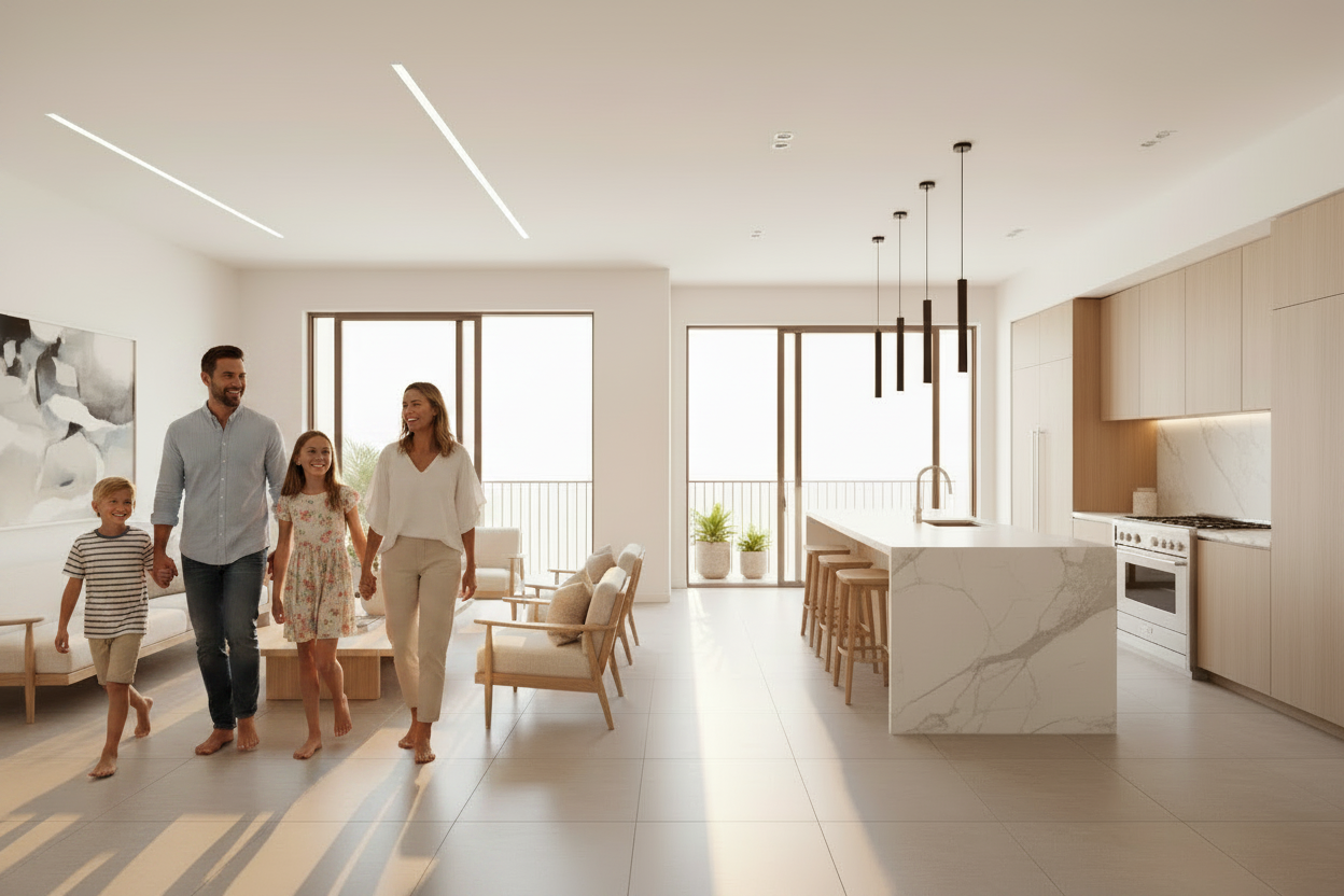 Beautiful staged home
Clean, modern, fully set up